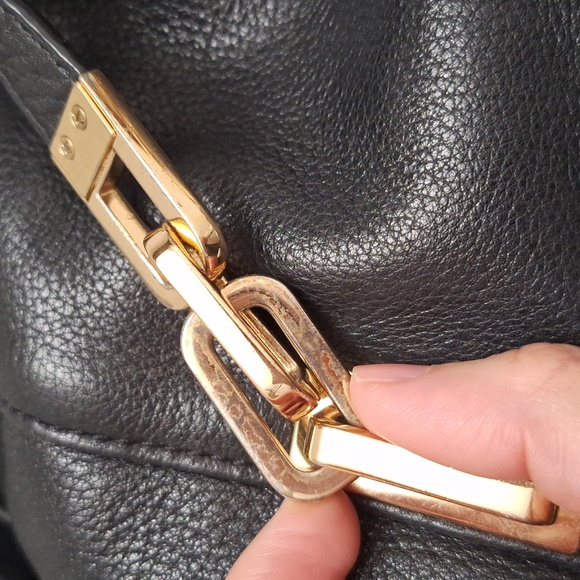 Michael Kors Leather Bag - Picture 12 of 12